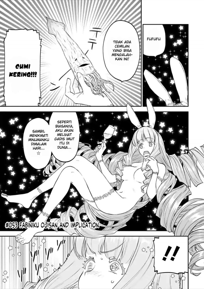 Fantasy Bishoujo Juniku Ojisan to chapter 53
